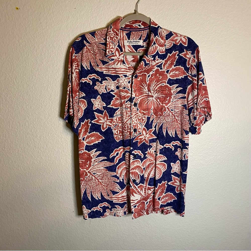 Tommy Bahama button down